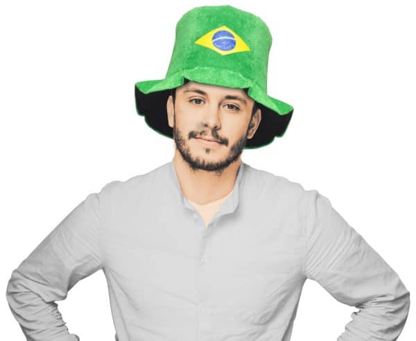 GORRO GALERA BRASIL 13292 - Imagen 3