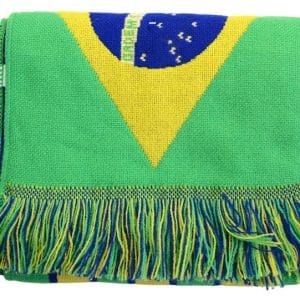 Bufanda Brasil Lana
