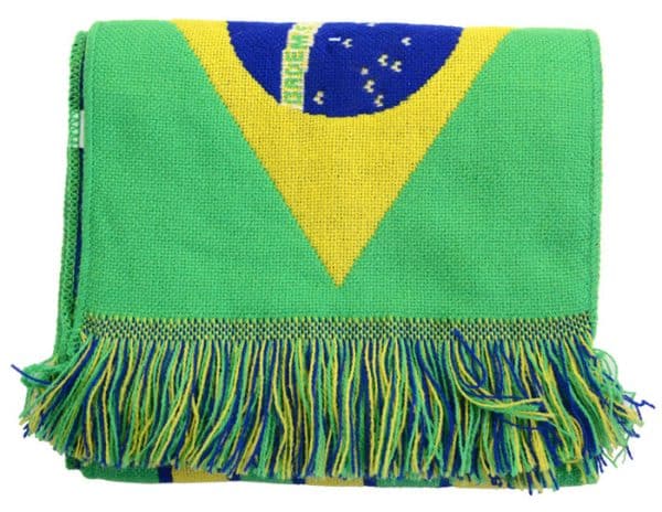 Bufanda Brasil Lana