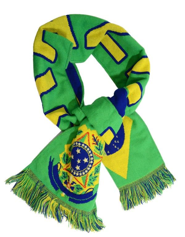 Bufanda Brasil Lana - Imagen 3