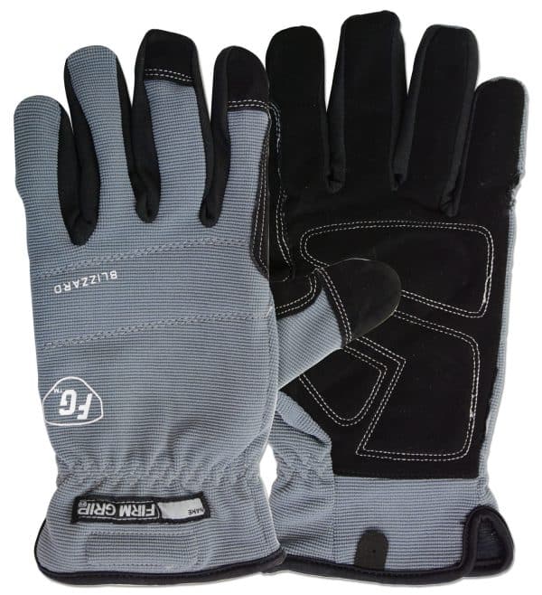 Guante Moto Firm Grip - Imagen 2