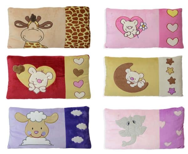 ALMOHADON P/BEBE X2 13896 - Imagen 2