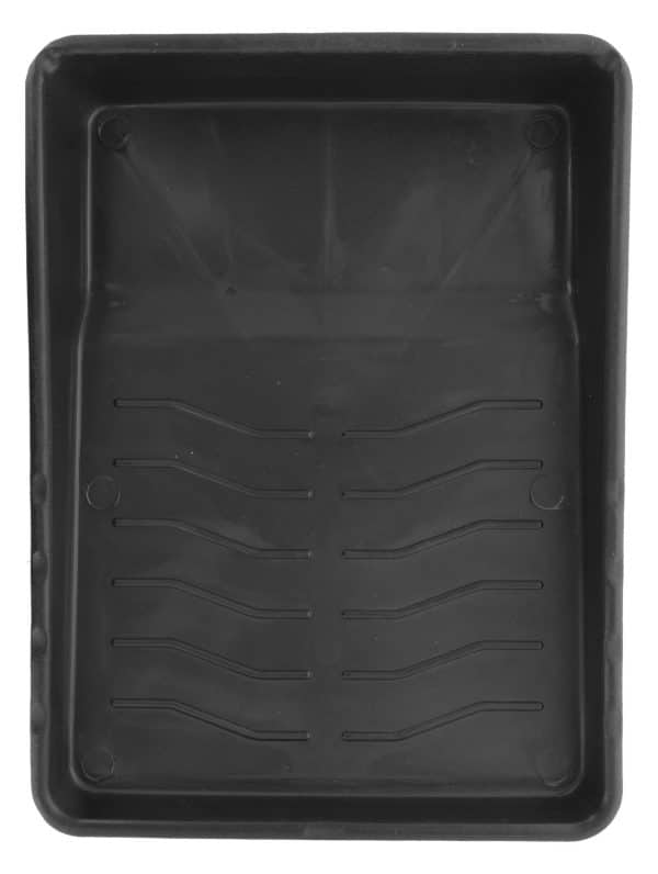 Bandeja Para Pintar Plastico Negro 37X27X6Cm - Imagen 3