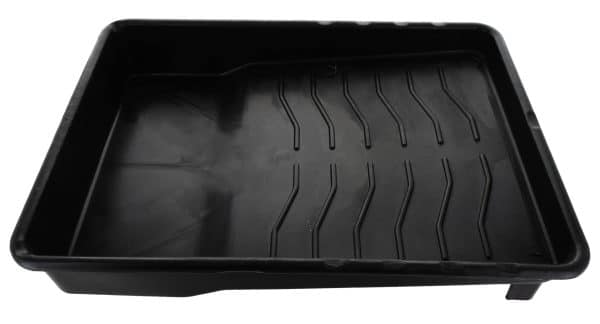 Bandeja Para Pintar Plastico Negro 37X27X6Cm - Imagen 2