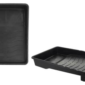 Bandeja Para Pintar Plastico Negro 37X27X6Cm