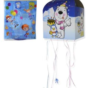 Piñata Bolsa De Papel