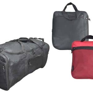 Bolso Compacto Expandible