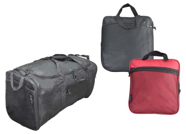 Bolso Compacto Expandible