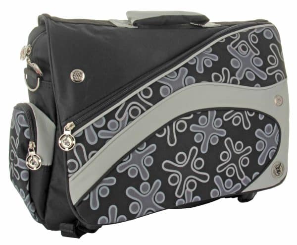 Bolso Combinado P/Laptop 40X32Cm - Imagen 2