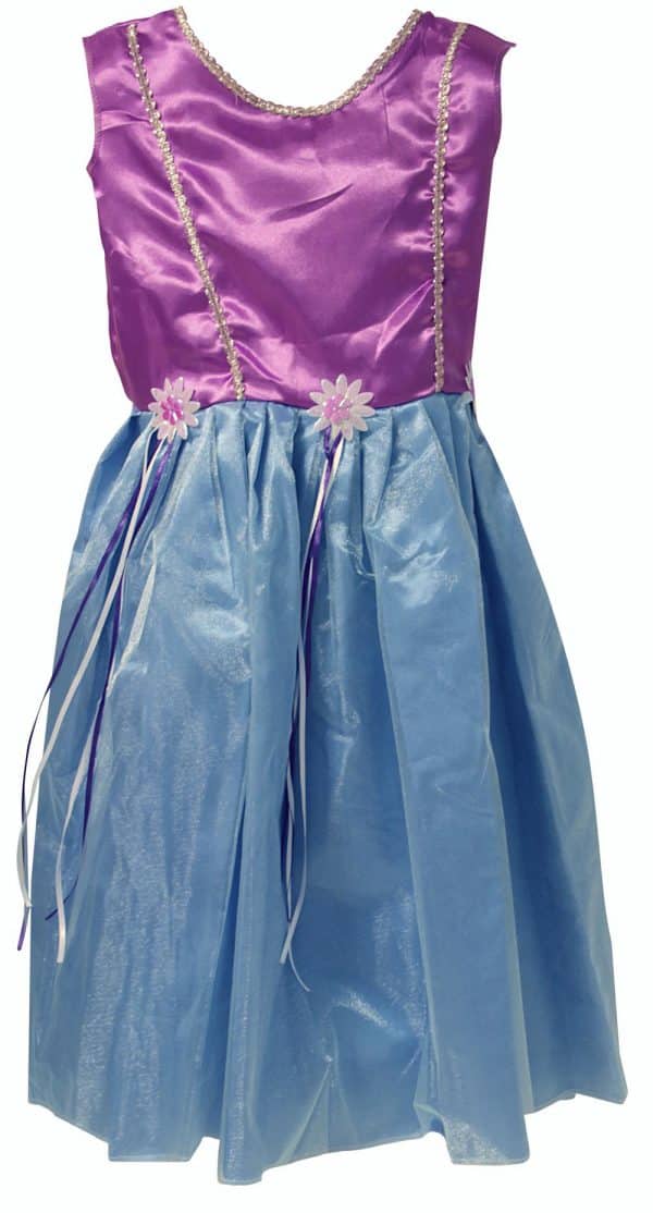 Disfraz De Princesa.