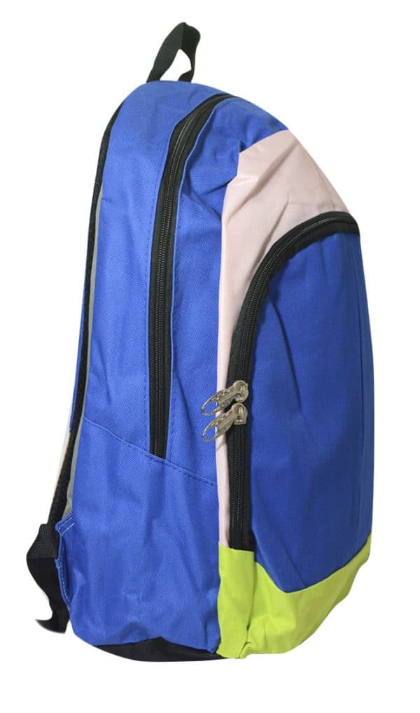 Mochila Celeste - Imagen 2