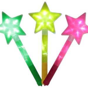 Varita Estrella 7 Luces