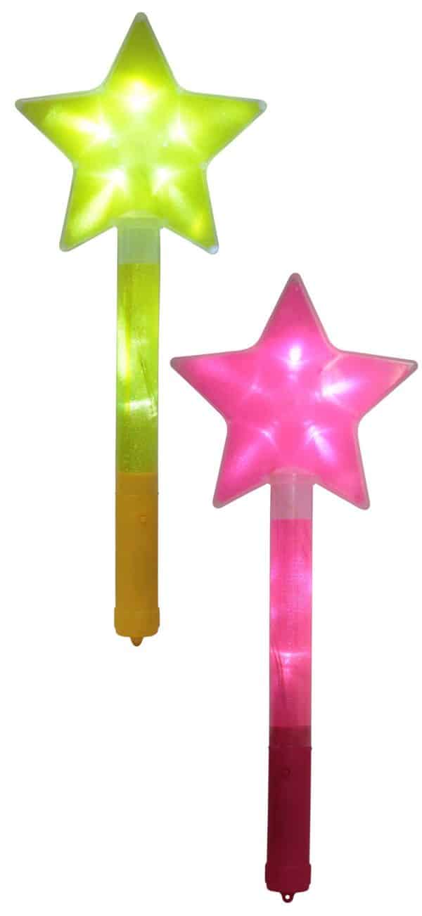 Varita Estrella 7 Luces - Imagen 3