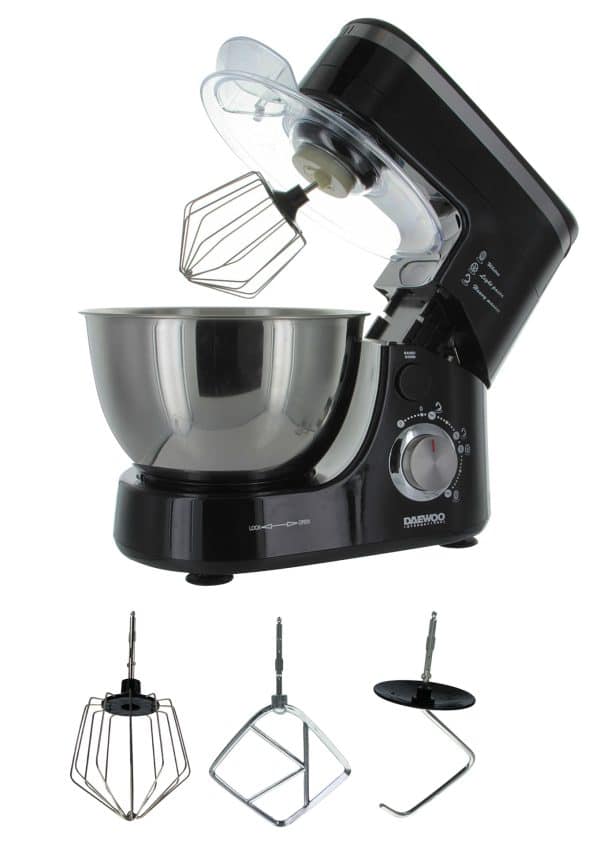 Batidora Planetaria DAEWOO - Imagen 2