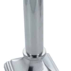 Candelabro Columna Aluminio 28 Cm 790