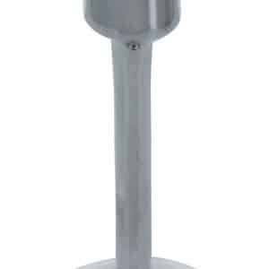 Candelabro Aluminio Fino Alto 30Cm 550