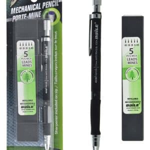 Lapiz Mecanico Con Sacapunta 2Mm