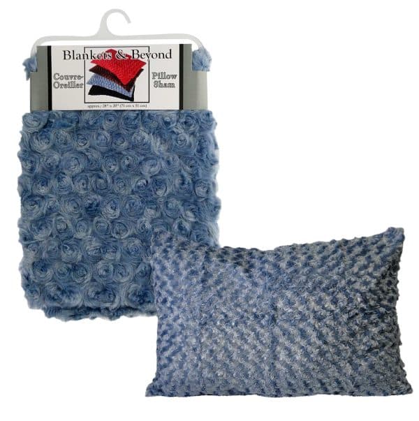 Forro Para Almohada Piel - Imagen 3