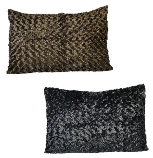 Forro Para Almohada Piel - Imagen 2