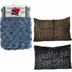 Forro Para Almohada Piel