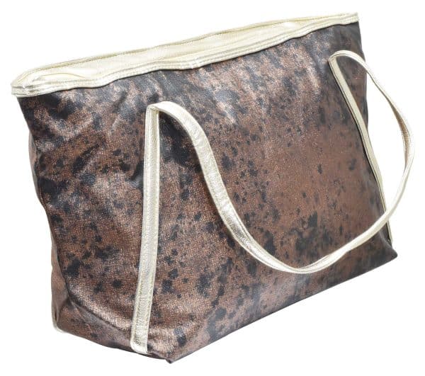 Cartera Melange Brillosa - Imagen 2