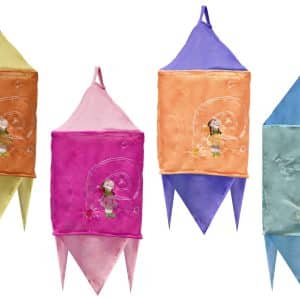 Pantalla Colgante C/Armazon Para Cuarto De Niña