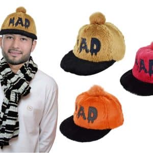 Gorro Piel