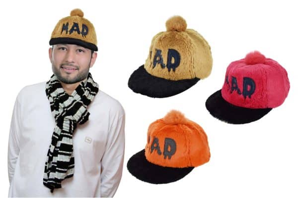 Gorro Piel