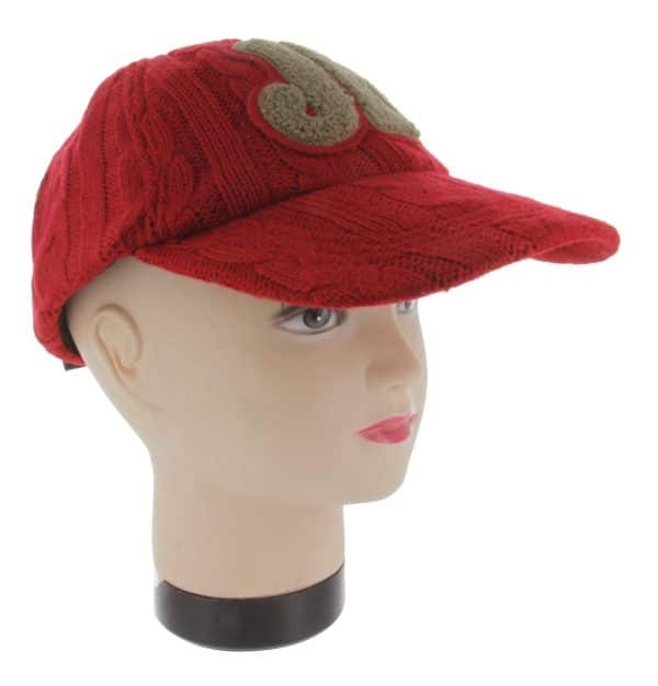 Gorro Con Visera - Imagen 3