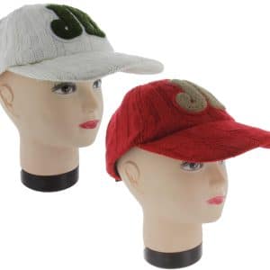 Gorro Con Visera