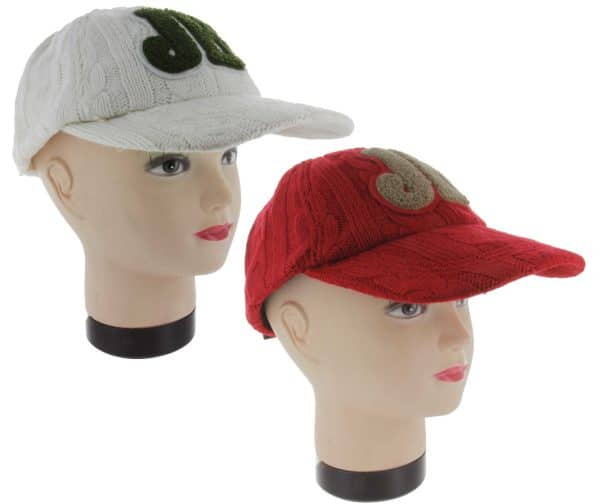 Gorro Con Visera