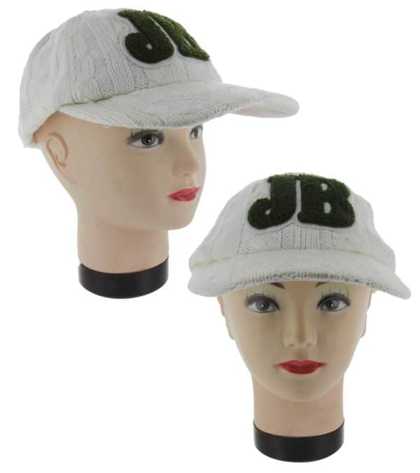 Gorro Con Visera - Imagen 2