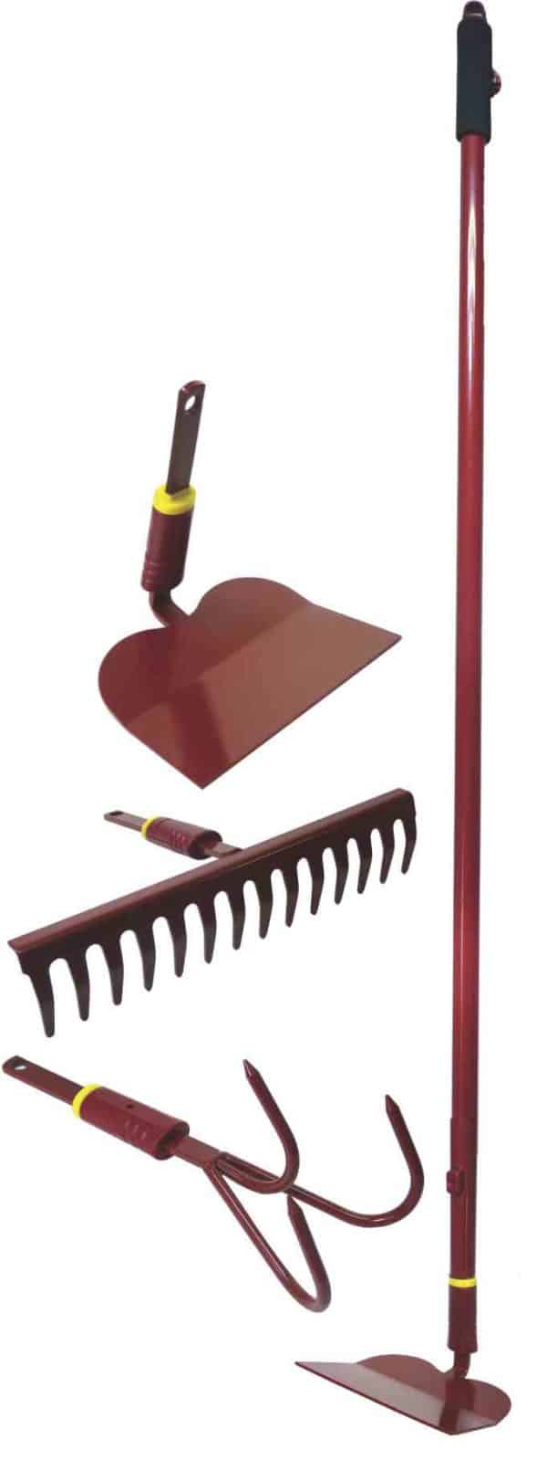 Set Jardin 3Pcs Metal - Imagen 2
