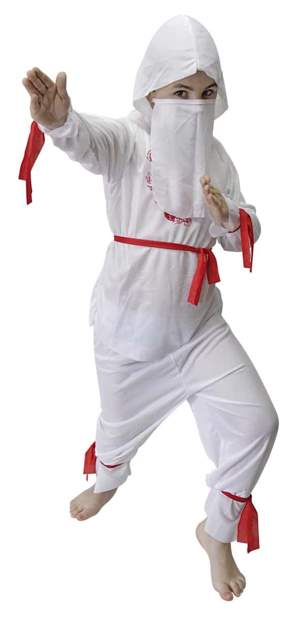Disfraz De Ninja.