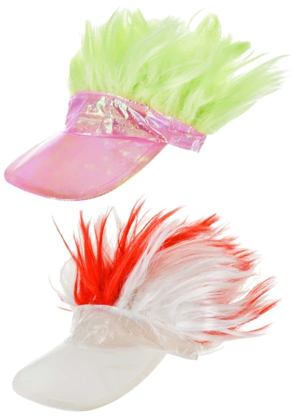 PELUCA SOMBRERO 3 COLORES 16443 Q120 - Imagen 3