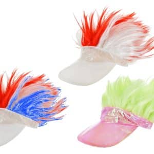 PELUCA SOMBRERO 3 COLORES 16443 Q120