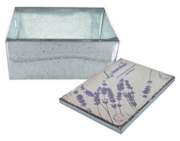 Lata X 2 Rectangular (Contiene -)- - Imagen 3