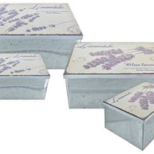 Lata X 2 Rectangular (Contiene -)-