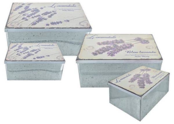 Lata X 2 Rectangular (Contiene -)-