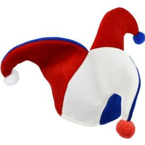 Gorro Arlequin 3 Colores