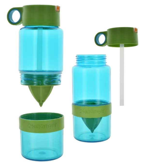 Botella Con Exprimidor - Imagen 3