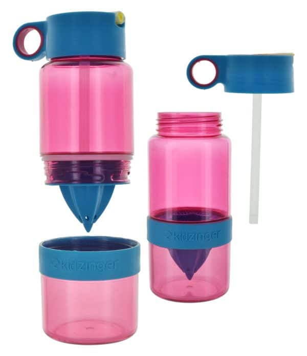 Botella Con Exprimidor - Imagen 2