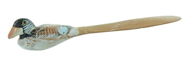 Abrecarta De Madera Pato - Imagen 2