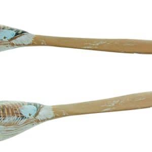 Abrecarta De Madera Pato
