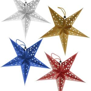 ESTRELLA CALADA 90CM 16651