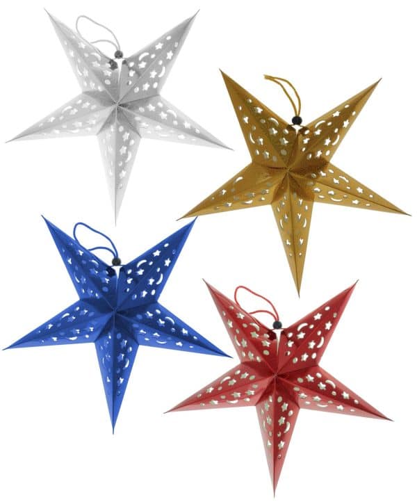 ESTRELLA CALADA 90CM 16651