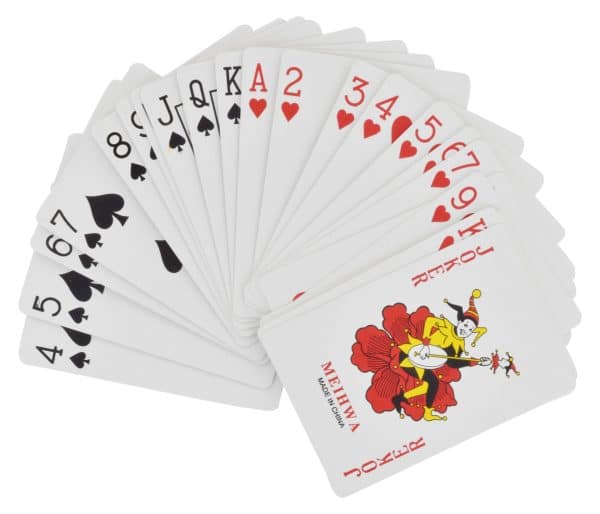 Cartas Poker O Canasta No.007 Playing Cards - Imagen 3