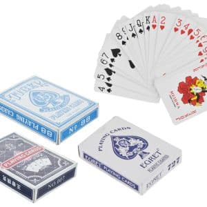 Cartas Poker O Canasta No.007 Playing Cards