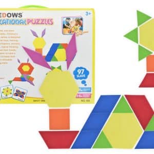 Bloques Didacticos 97 Pcs 169