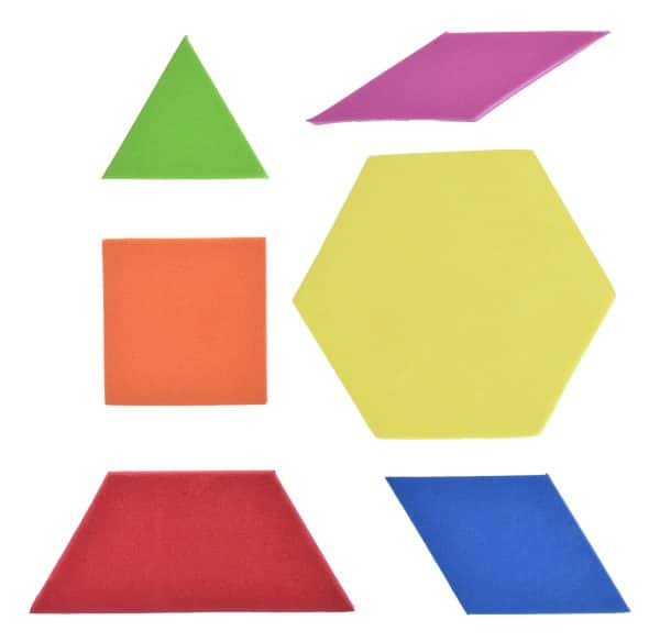 Bloques Didacticos 97 Pcs 169 - Imagen 2